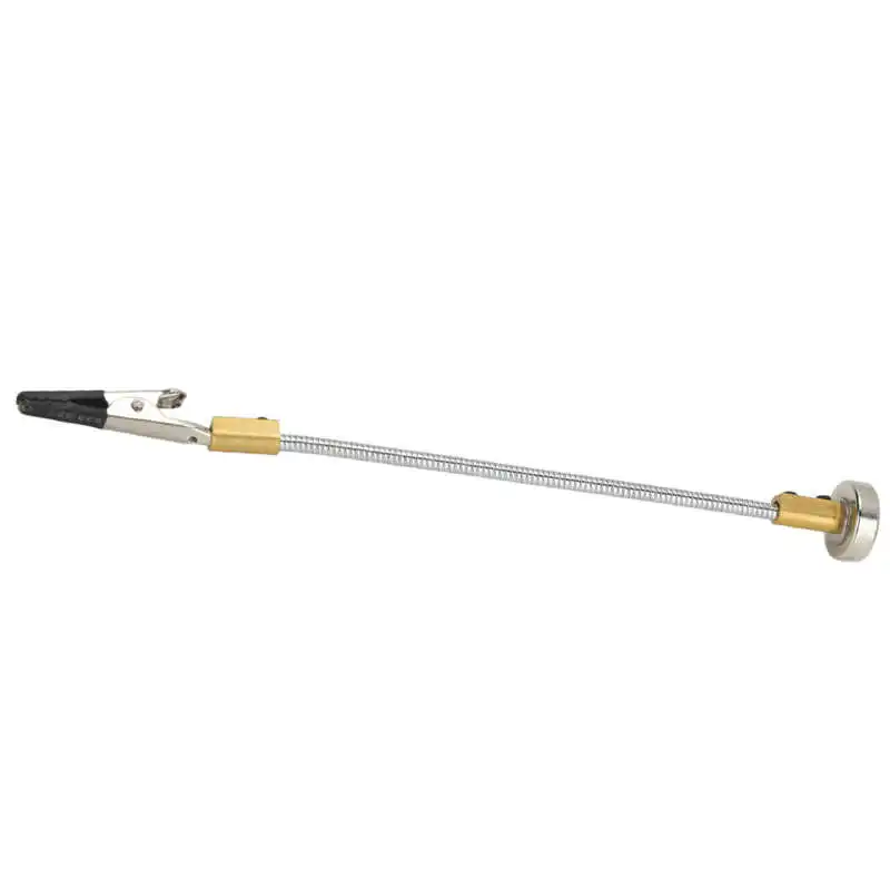 Adjustable Helping Hand Tool for Electronics Repair and Welding
