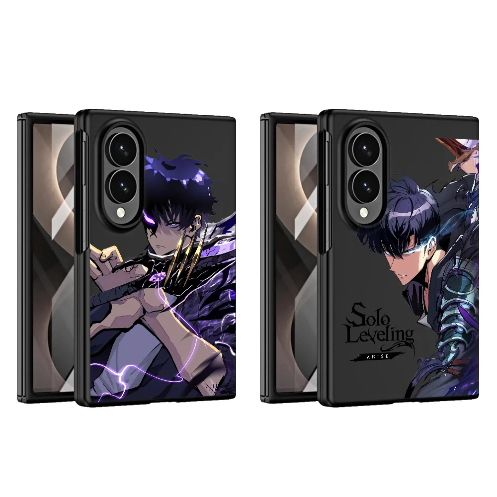 Luxury Anime Phone Case - Elegant Wide Cover Design