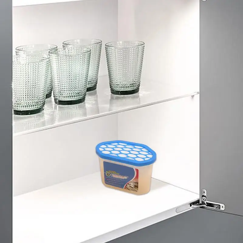 Humidity Absorber Portable Household Odor Eliminator Multifunctional Air Dehumidifier Cleaner Reusable Moisture Trap For Home