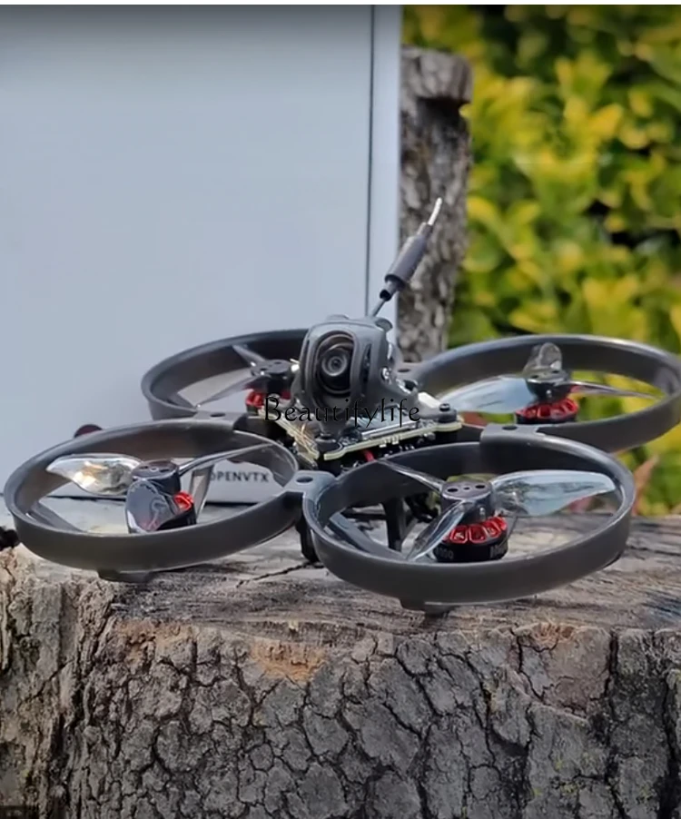 

2-Inch FPV Crossing Machine Mobula8 HD Racing 2S Flower Flying Adaptation O3 Image Transmission HD Miniature UAV Assembly