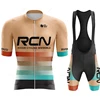 2025 Rcn Team Cycling Jersey Set Man Summer MTB Cycling Clothing Short Sleeve Ropa Maillot Ciclismo Outdoor Riding Bike Uniform 6