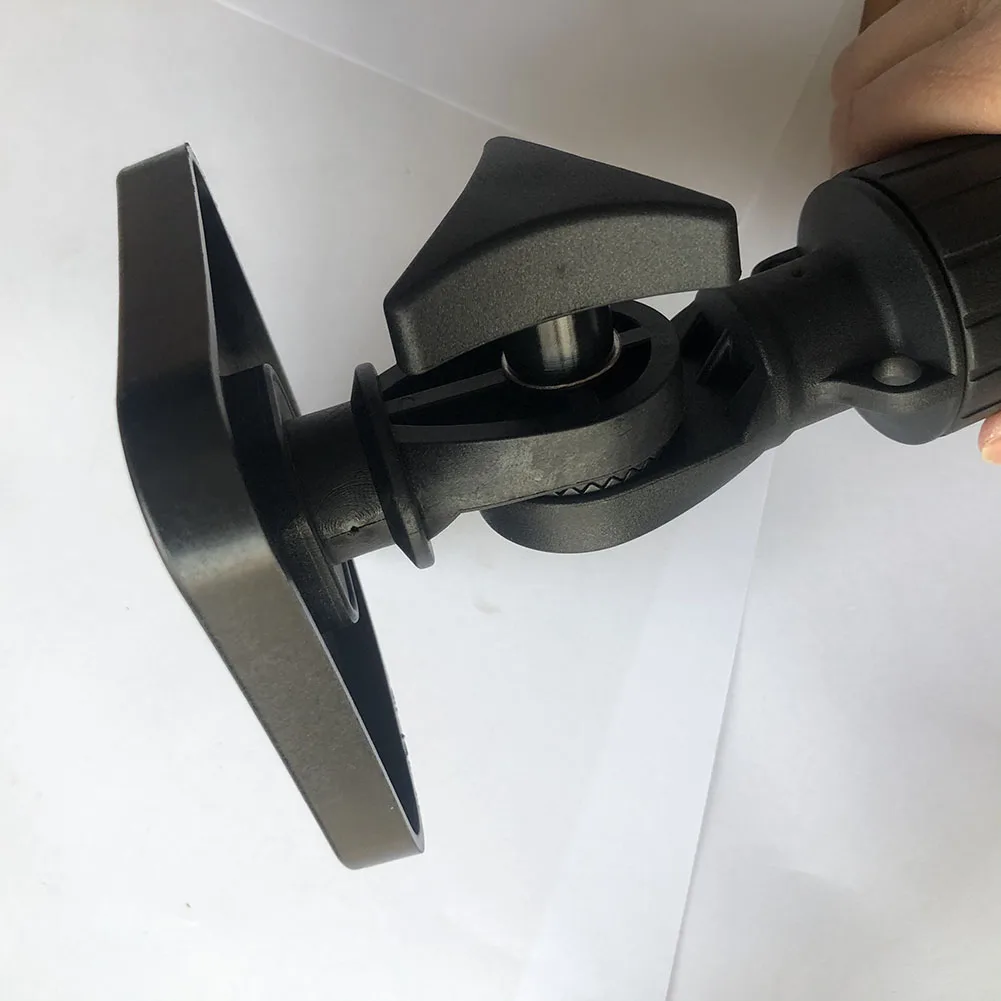 

Part Bracket Fish Finder For Kayak Fishing Mount Adjustable Anti-vibration Ball Sleeve Structure Bracket Retractable Transducer
