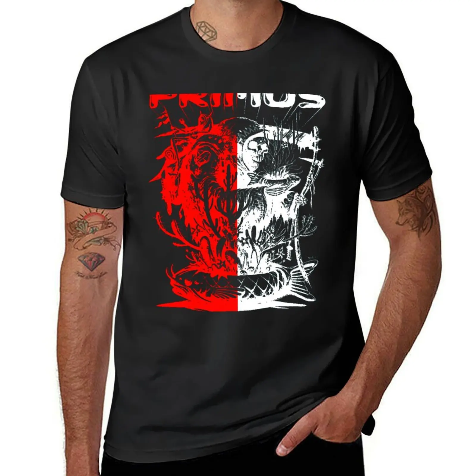 Primus Band camiseta activa para fanáticos del deporte, tops de nueva edición, ropa para hombre