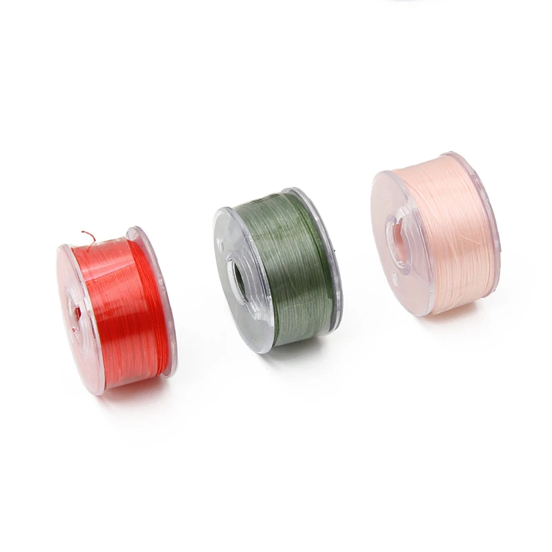 Nylon Beading Thread for Jewelry Crafting - 50 Yards/Roll