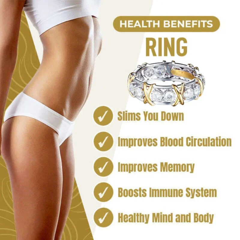Fashion Rings Cubic Zirconia Women Couple