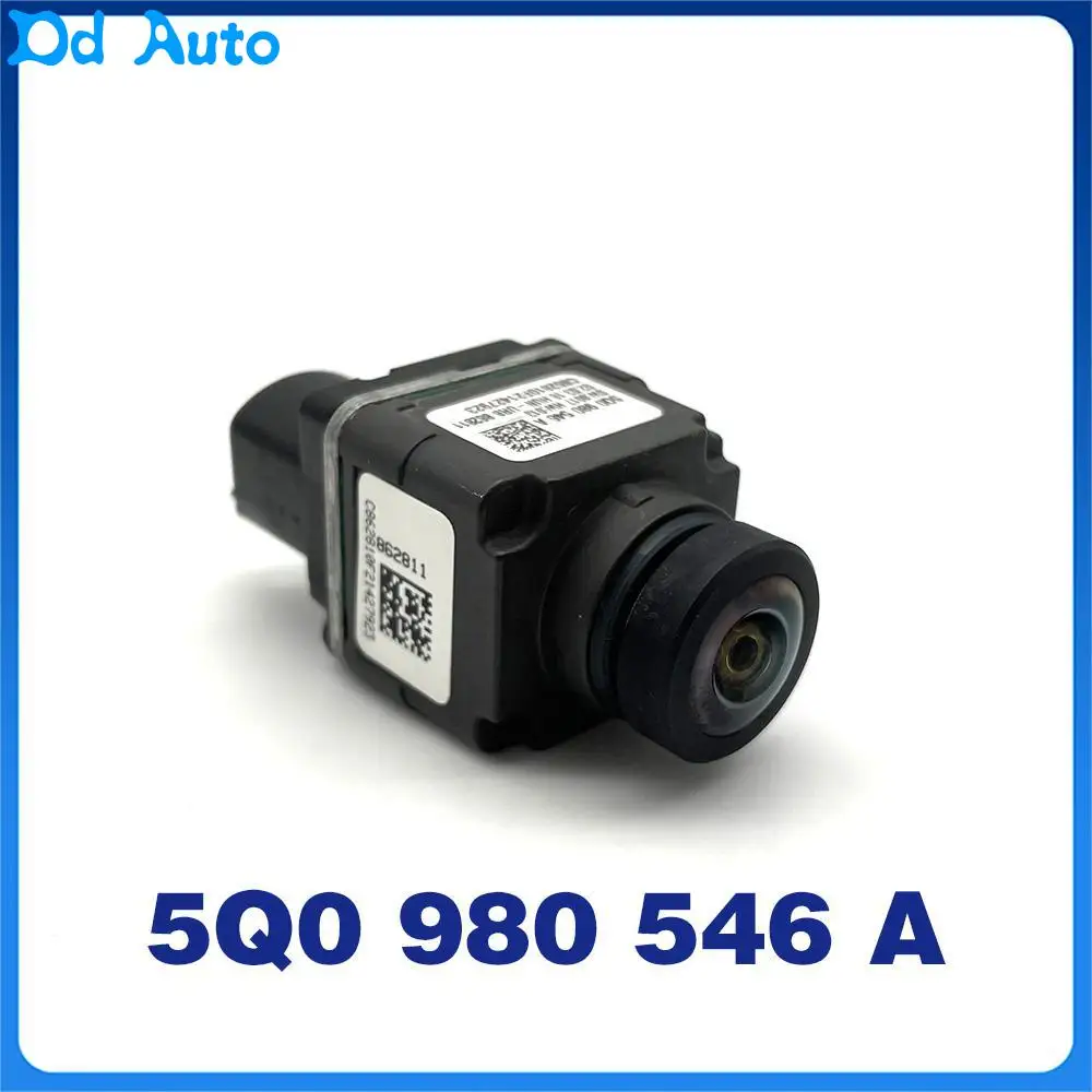 

360 ° panoramic car camera reverse image 5Q0546360 5Q0980546A is suitable for Volkswagen Tiguan Ataro A4 S4 A5 S5 Q3 Q5 original