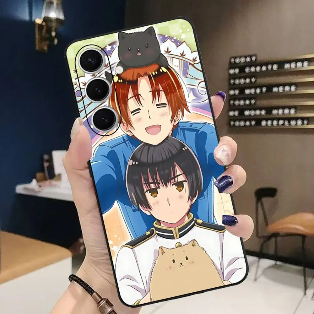 Cartoon Hetalia Axis Powers Phone Case - Stylish Protective s