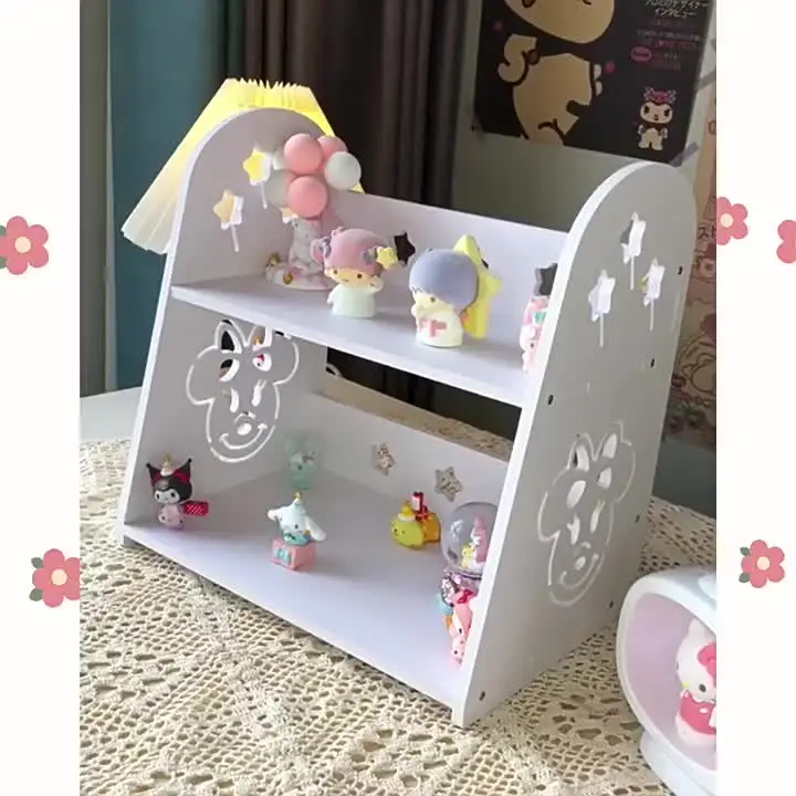 Книжная полка MINISO Hello Kitty