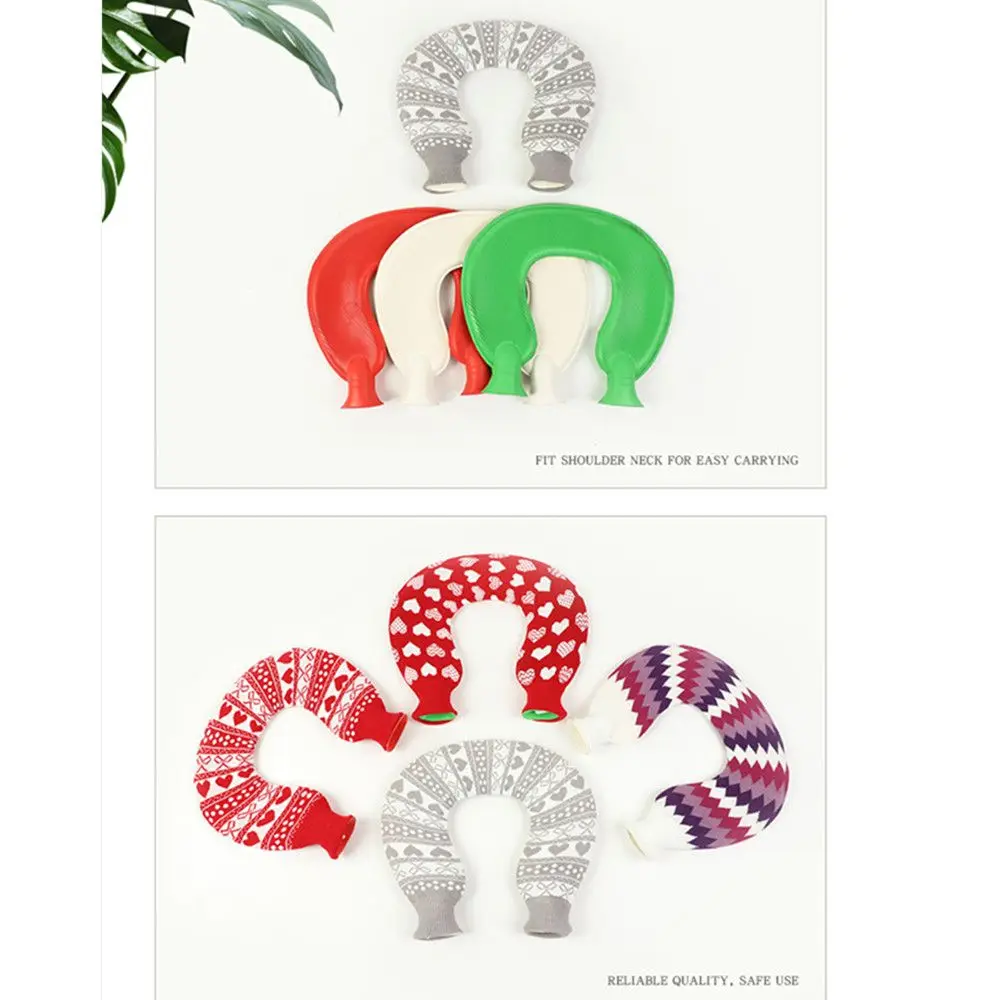 Description Picture 5 of itemBelly U Shaped Removable Winter Water Heating Pad Explosion-proof Warming Products Hot Water Bottles Hand Warmer Hot Water Bag