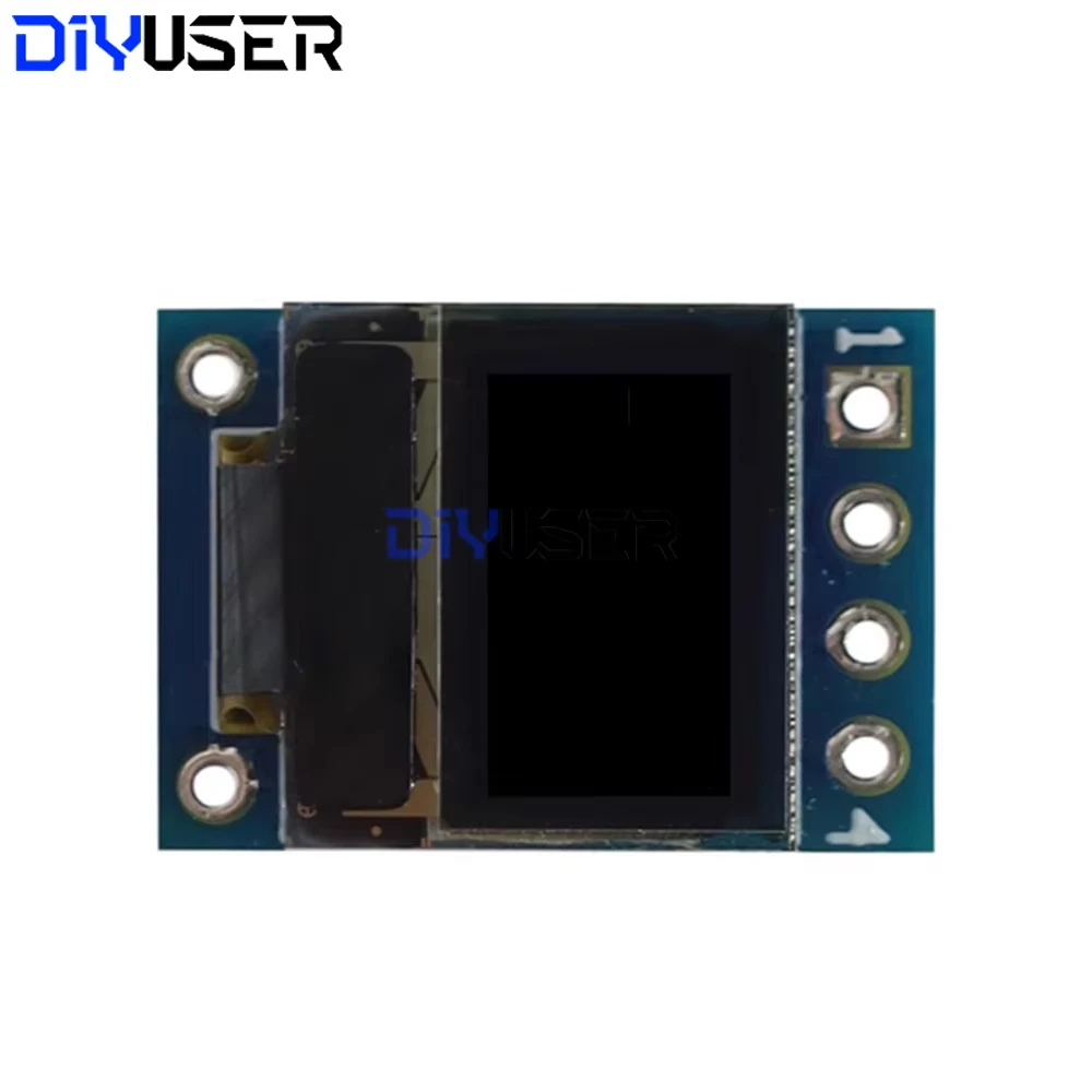 SSD1306 OLED Display 0.42 Inch White 72x40 Pixel I2C SPI Interface Module for Arduino Raspberry Pi DIY Development Board