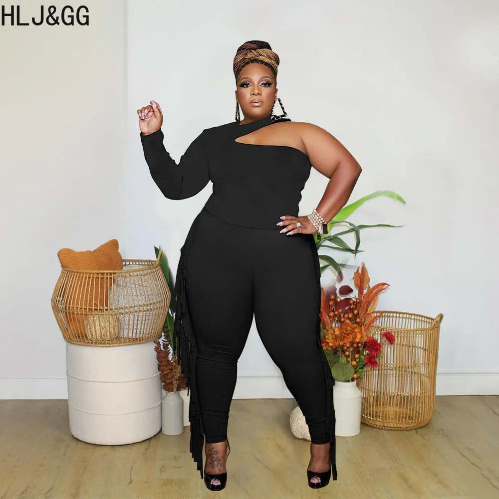 Рисунок 4 - Женский спортивный костюм HLJ & GG