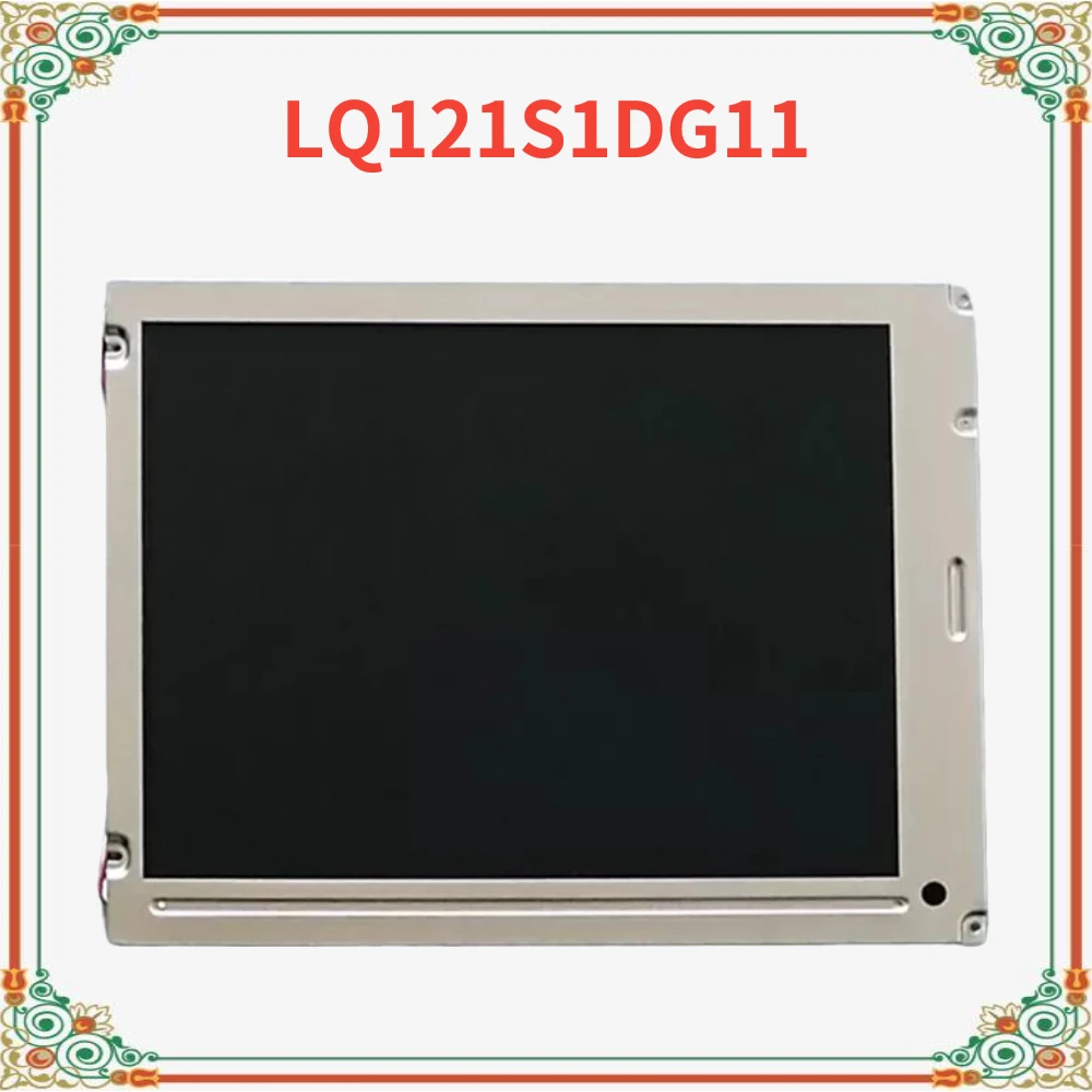 

Original 12.1 inch LQ121S1DG11 100% Tested Original LCD screen display Panel Perfect working Fully tested
