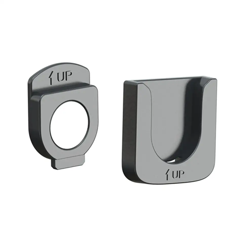 5 Stück Magnetische Fernbedienungshalter - Selbstklebend Ohne Bohren Für TV & Klimaanlage