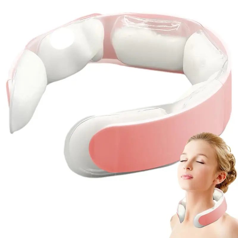 Neck Cooling Wrap Neck Coller Ring Personal Cooling Tube Gel Ice Pack For Summer Flexible Reusable Cooling Ice Neck Wraps