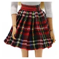 Red Skirt