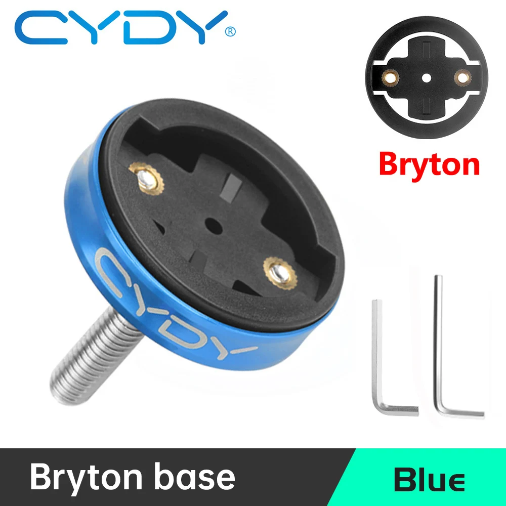 C2 Blue for Bryton
