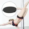 Folding Pole Dance Mat Floor Protection Round Dancing Floor Cushion Equipment Workout Mat for Pilates Outdoor Studio Fitness 2