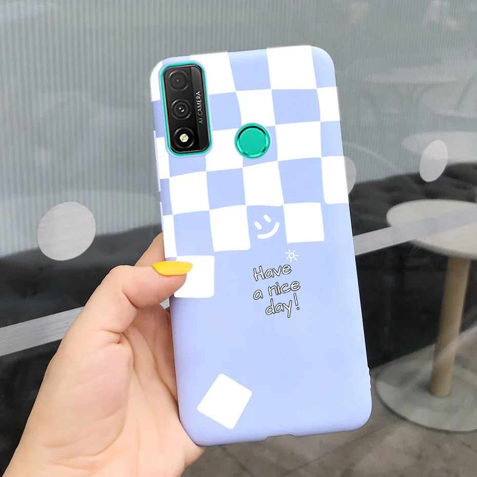 Lovely Printed Jelly Silicone TPU Soft Phone Case