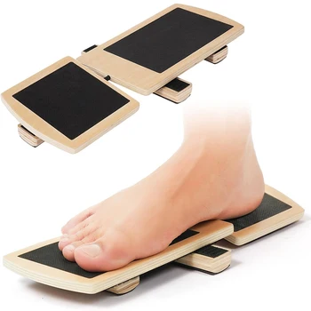 Wooden Balance Training Board 1