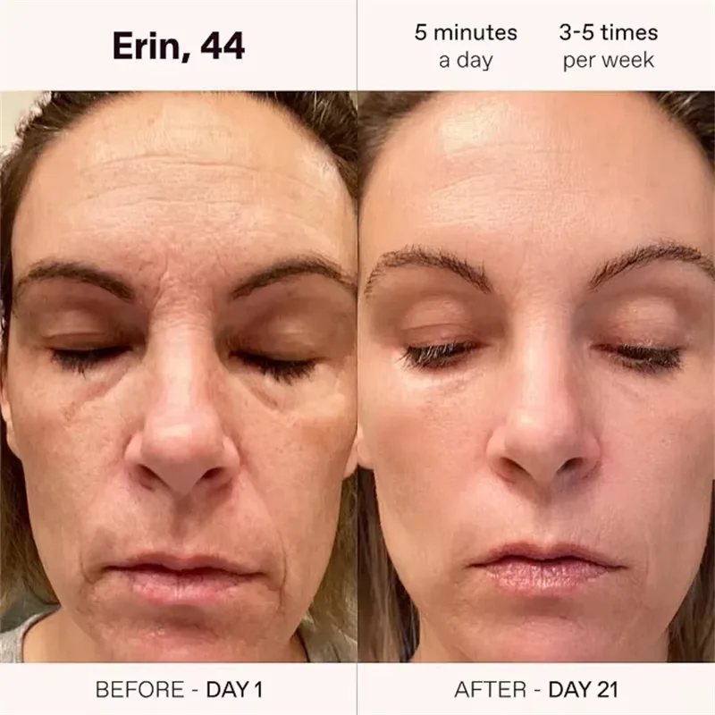 Instant Wrinkle Remover Face Serum Anti Aging Firming Lifting Fade Fine Lines Whitening Moisturizing Brighten Tighten Skin Care 4