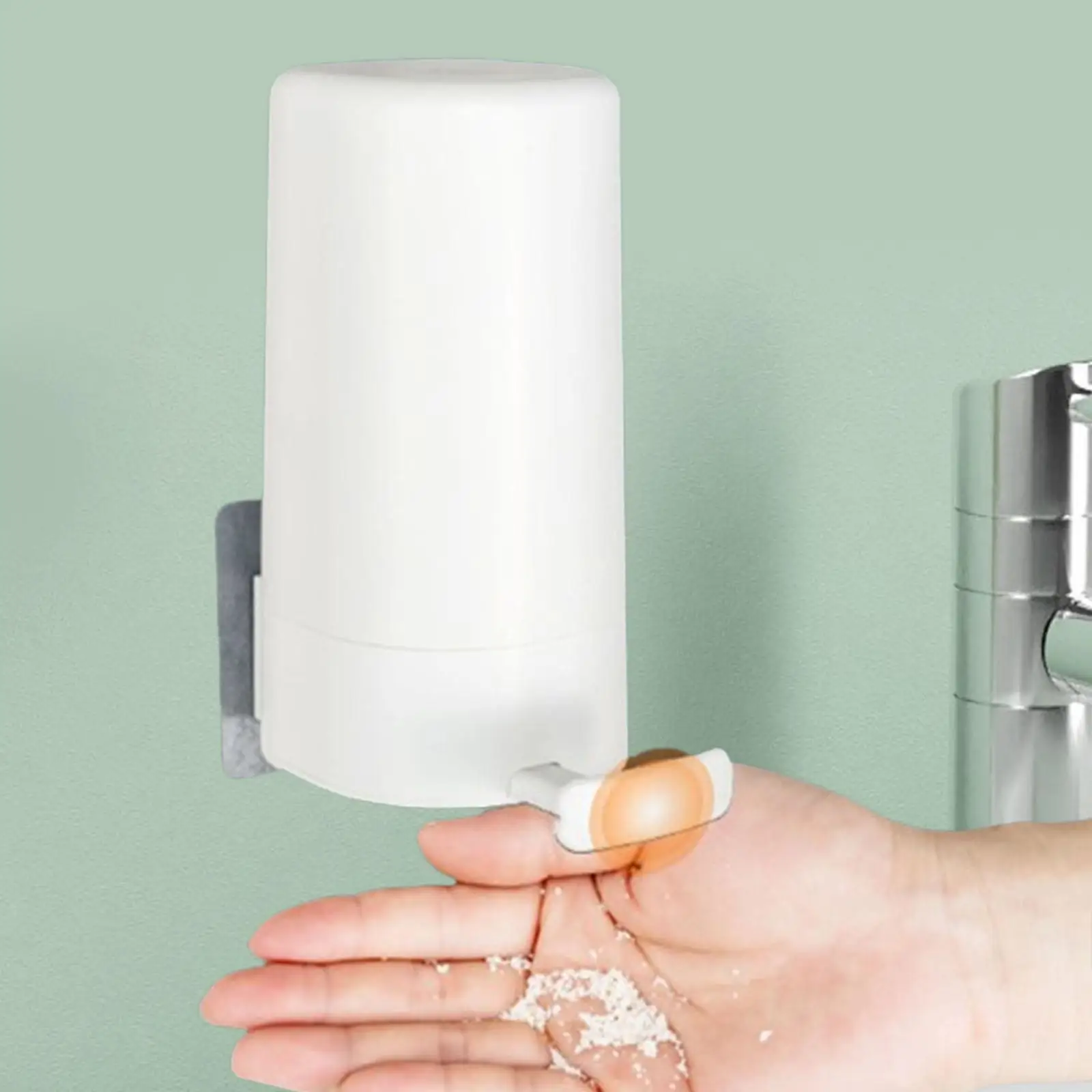 Soap-Grinder-Dispenser-Soap-Saving-Tool-Waterproof-Wall-Installation ...