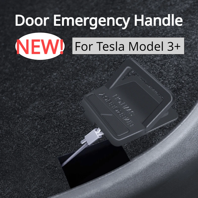 Дверная аварийная ручка для Tesla Model 3 +