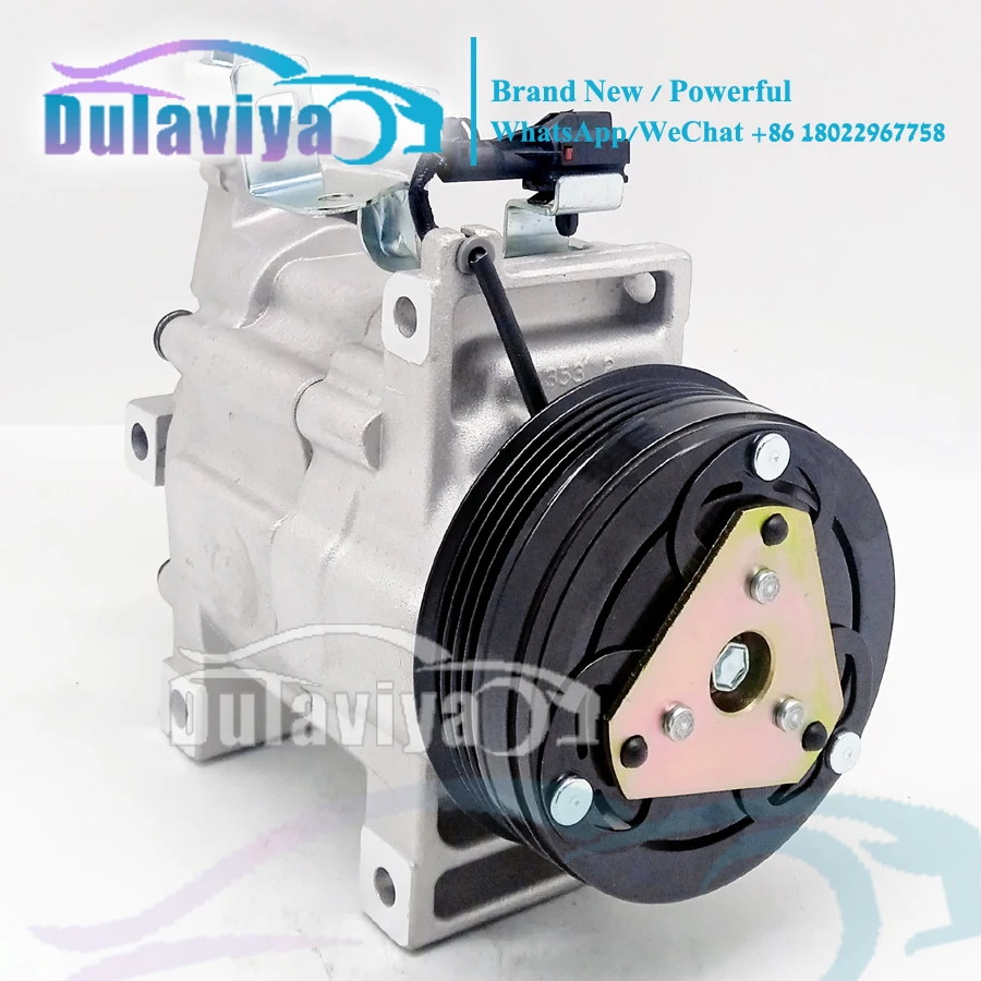 Ac Compressor For Subaru Impreza Forester Wrx 20082014 73111sa010