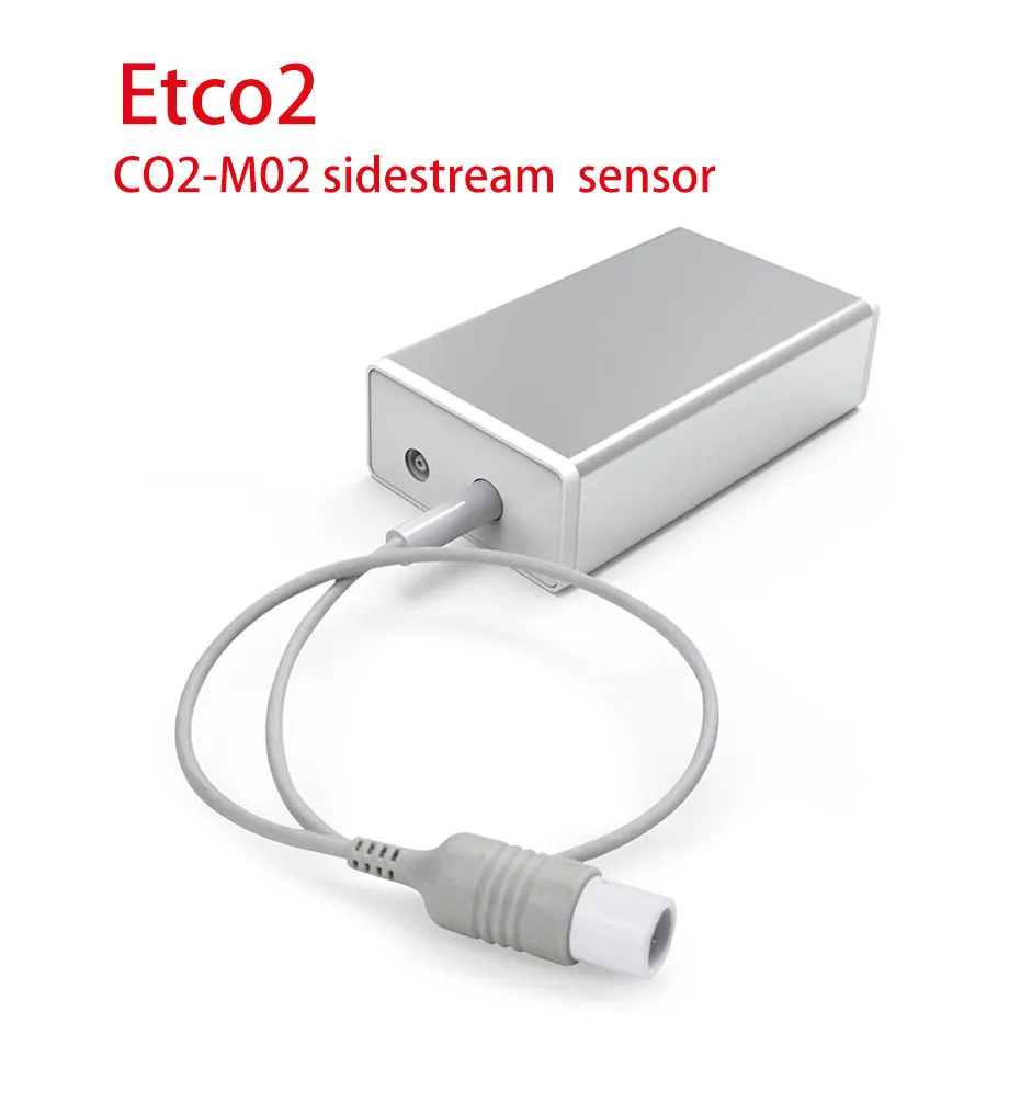 

CO2-M01 Sidestream ETCO2 Modules Respiratory Capnography CO2 Monitor Module For CONTEC Patient Monitor