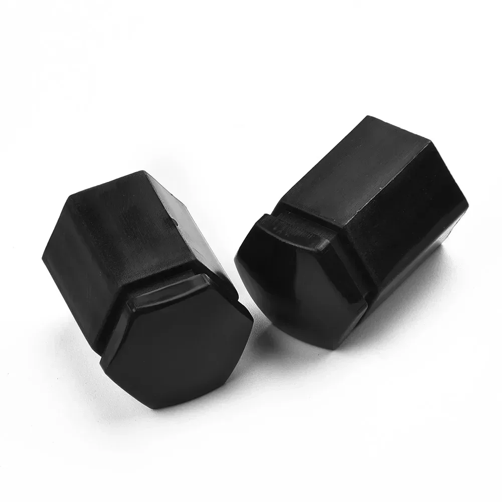 19MM Hex Wheel Nut Covers For Astra Mokka Insignia B Zafira Locking Cap Retaining Clamp Auto Parts wheel nut caps wheel nut covers