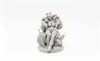 Die-cast resin Studio KD EX10 Halloween resin white model 1