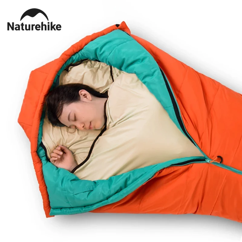 Рисунок 2 - Спальный мешок Naturehike 2023