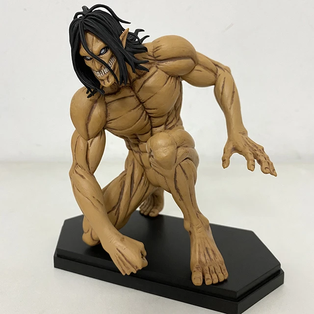 Attack on Titan Eren Jaeger: Attack Titan Ver. -Judgment