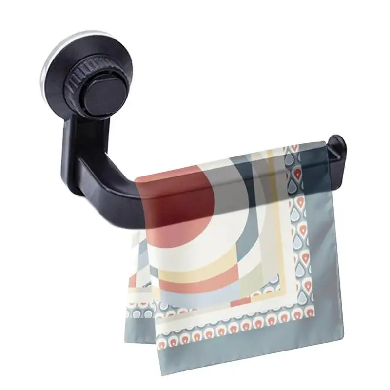 

Wall Mount Paper Towel Holder Paper Towel Wall Mount Rack Space Saving No Drilling Towel Rack For Handkerchiefs Paper Towel