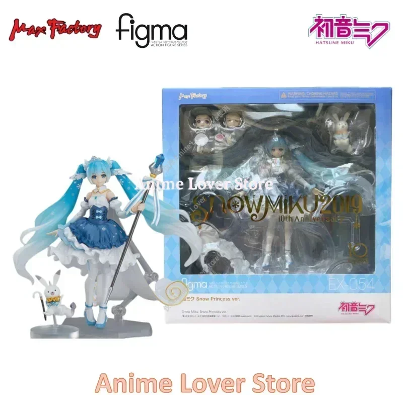 その他 figma EX-054 Snow Miku: Snow Princess Figma EX-054 Snow Miku: Snow Princess ver. – Xavier Cal