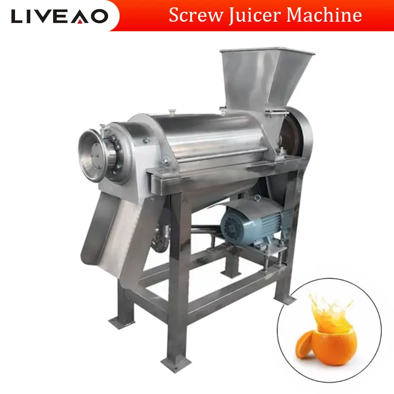 Electric Orange Juice Machine Efficient Squeezing Portable Juicer Blender Fresh Food Mixer Squeezer For Home Commercial 4