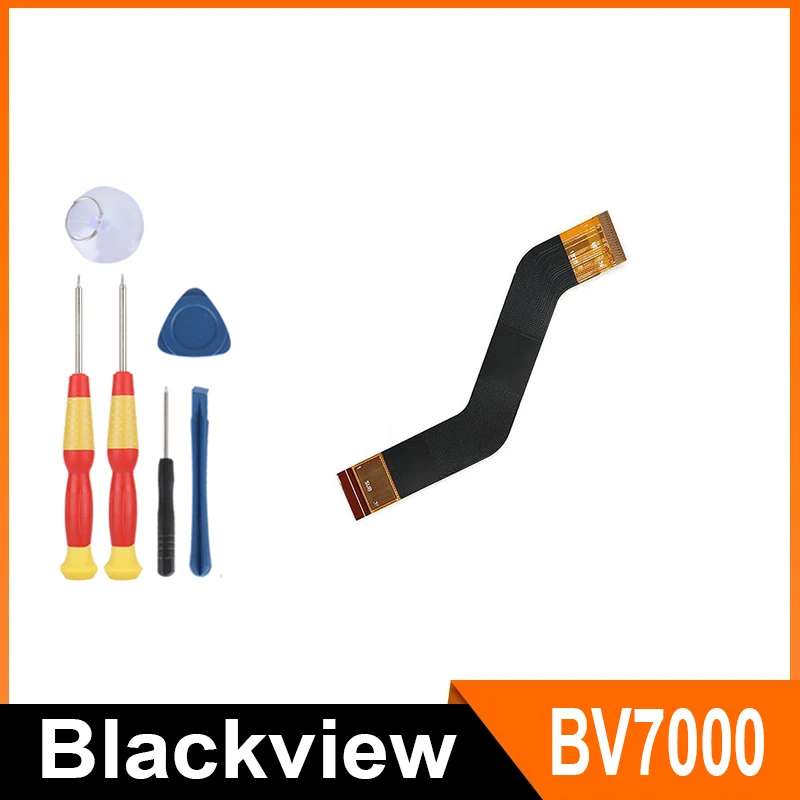 For Blackview BV7000 / Main Cable, Breathing Light Cable,Flash board,Flash Adapter Cable Mobile Phone Accessoriesle