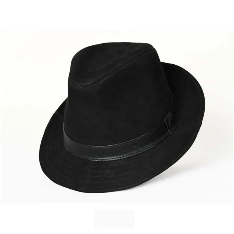 nubuck black