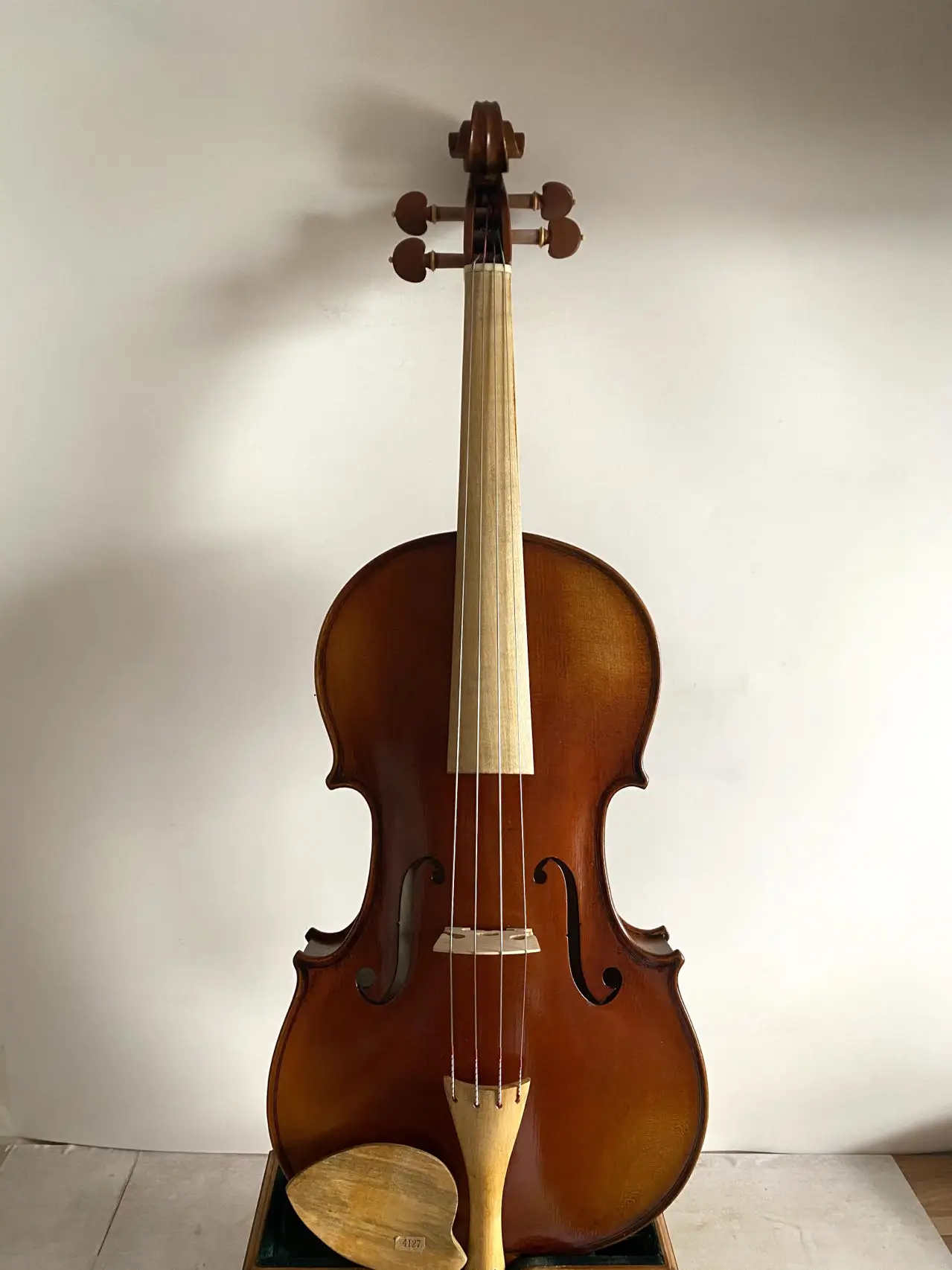 16 inches baroque model viola viola instrument