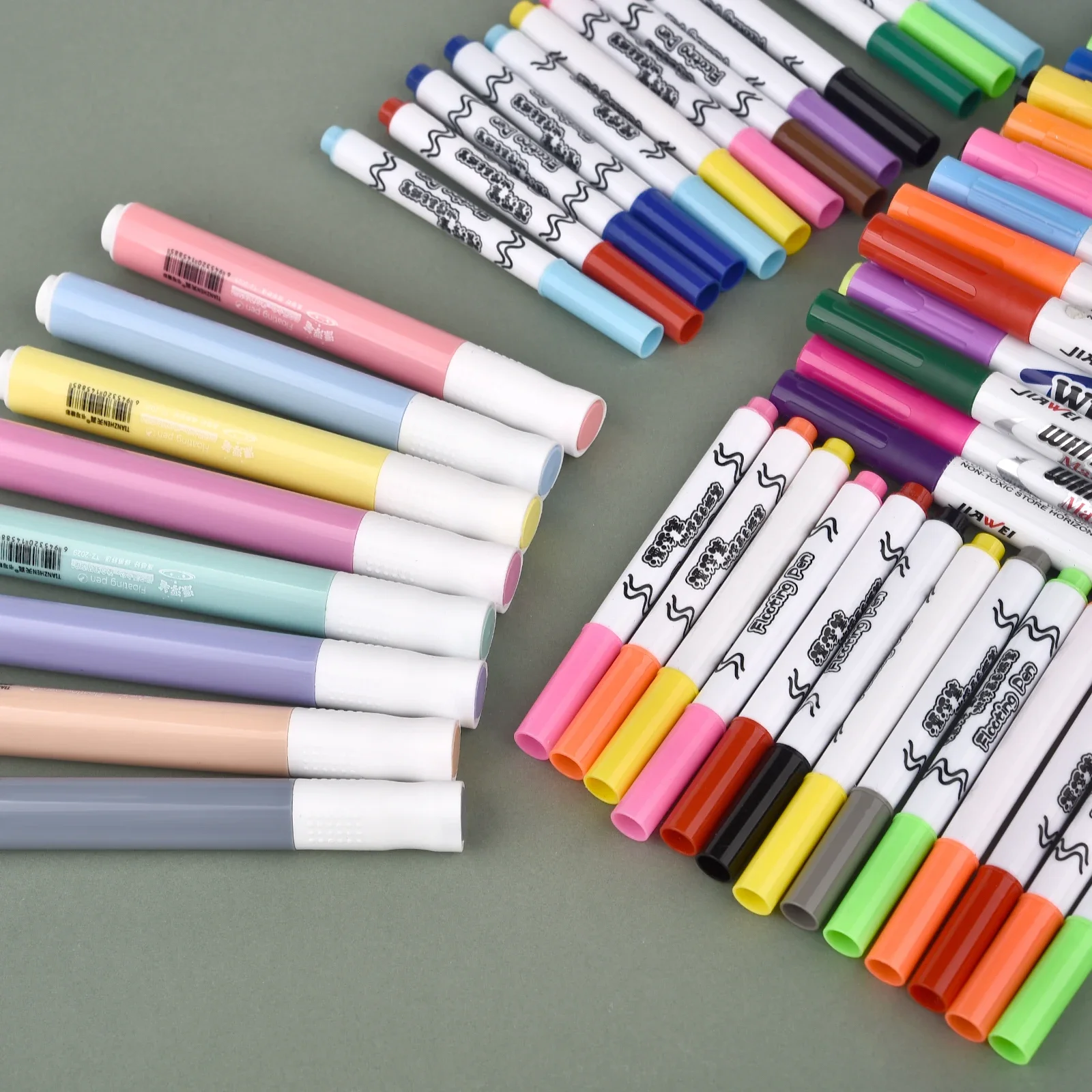 Magical Water Drawing Pens 2