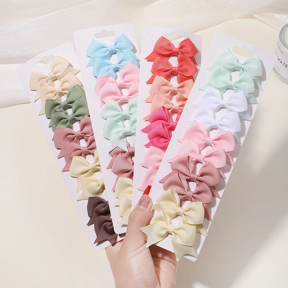 Hair Clip Set Girls Hair Accessories 10Pcs/Set