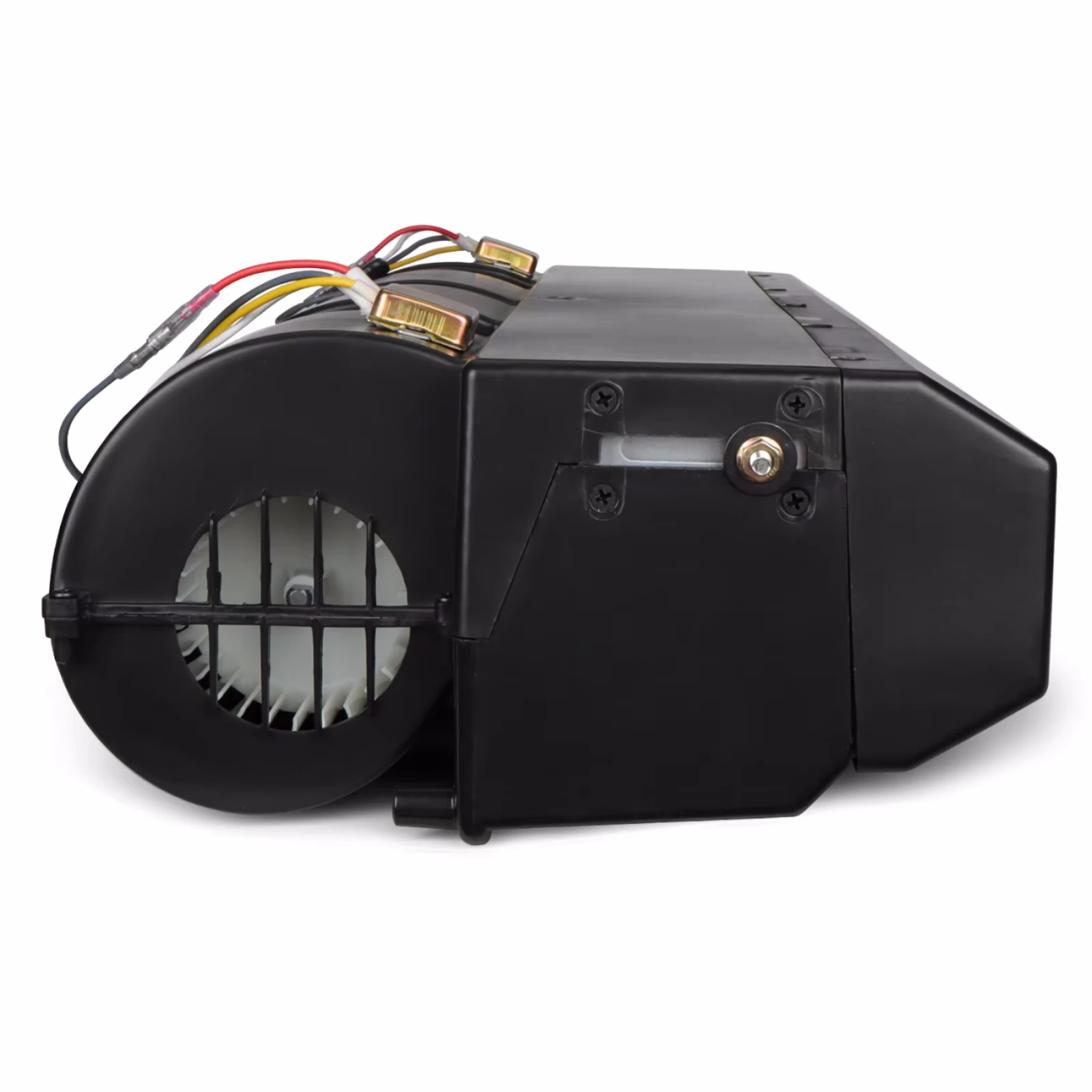 RV65F automotive air conditioning evaporator assembly, 223 model 12V/24V universal modified large air conditioning evaporator