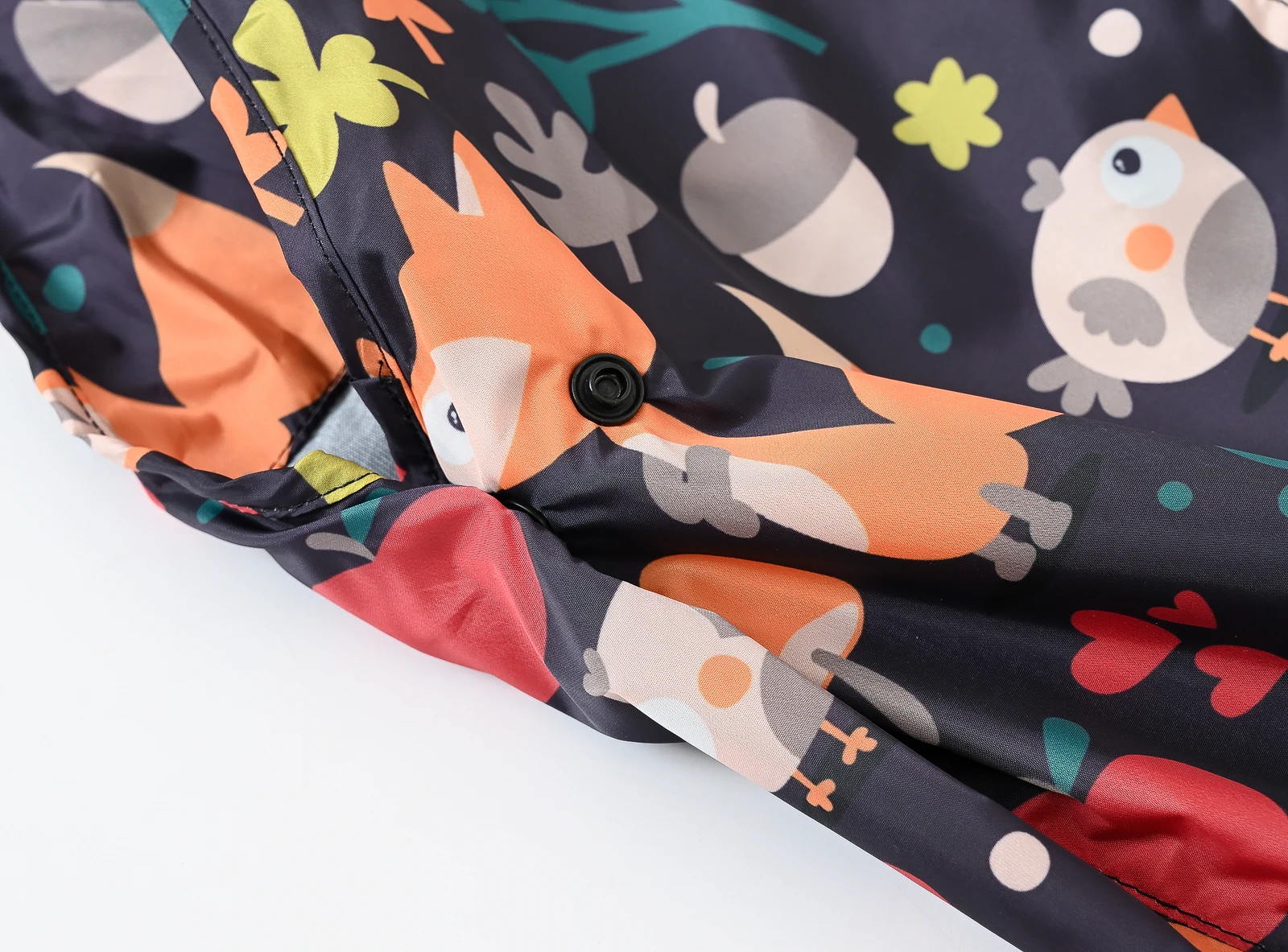Adorable Kids Rain Pants: Cute & Stylish Graphic Overalls - The Perfect Casual Jumpsuit