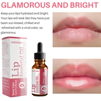 Long-lasting Lip Plumping Oil Essence Instant Nutrition Essence Oil Repairs Lip Fine Lines and Increases Balino Lip Care 1