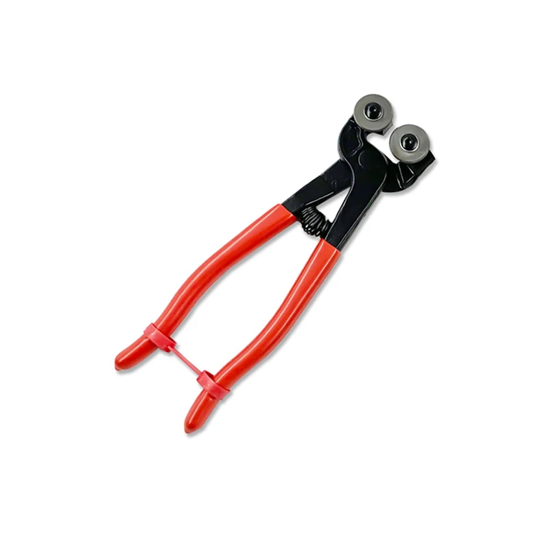 Tile Pliers, Glass Cutter Pliers, Tile Cutter, For Ceramics, Other  Miscellaneous Materials, Cut Glass Tiles (red)