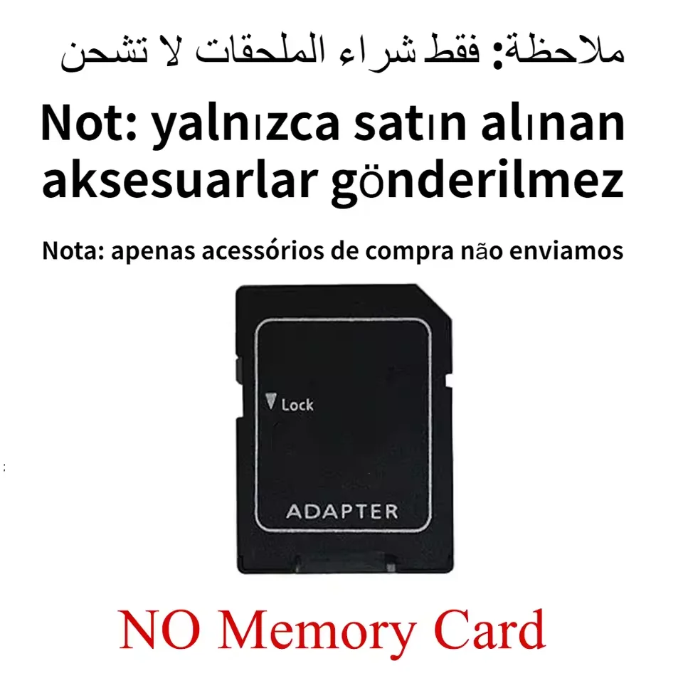 2TB TF SD High Speed TF/SD 128GB 256GB 512GB 1TB Mini Memory Card Class 10 For Camera/Phone/Computer 2026_voghion.com