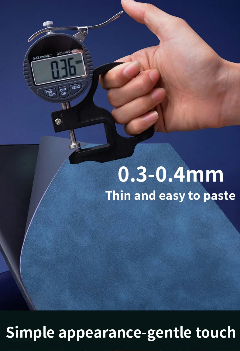 Crazy Horse Leather Skin Decal Sticker Cover Per Microsoft Surface Laptop 1 2 3 4 5 13.5 "Surface Book 1 2 3 13.5" 15 "Pro Pro6