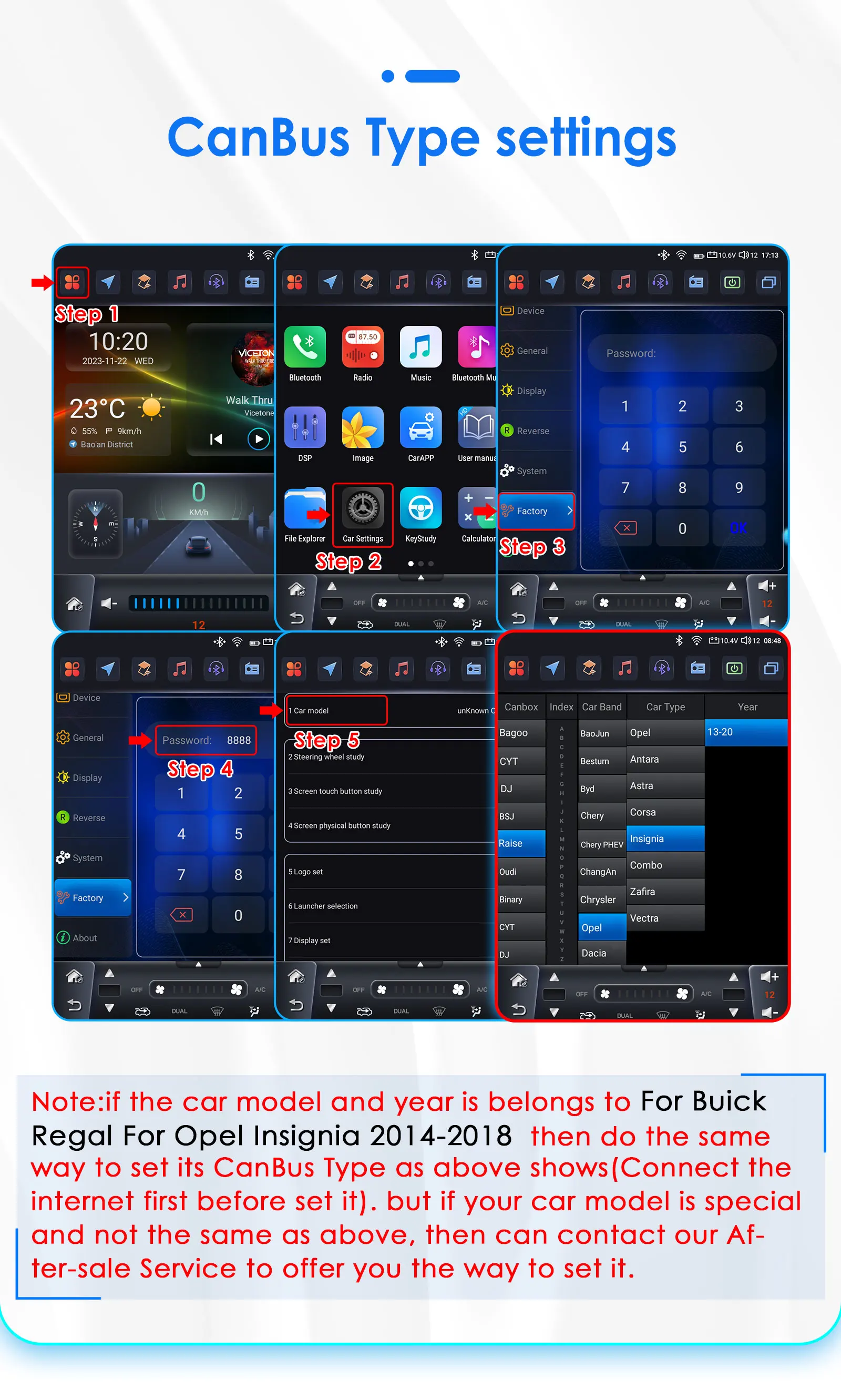 Hizpo 9,7 "Carplay Android 13 Autoradio Für Opel Insignia Buick Regal 2014-2018 für Tesla Stil Vertikale Bildschirm GPS 4G BT 7862 – Detail 37