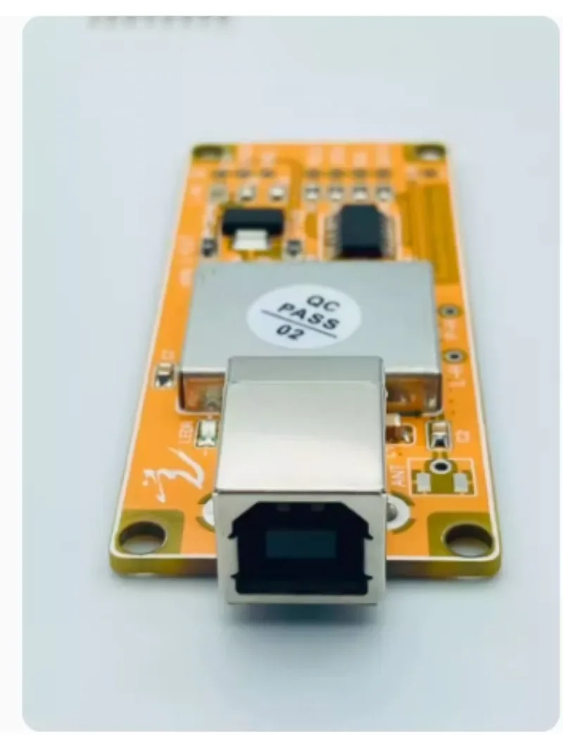 QCC5125 블루투스 USB 카드, IIS 출력 디지털 인터페이스, XMOS, DAC용 이탈리아 아마네로 호환 가능
