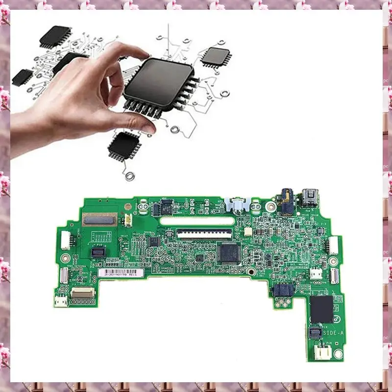 2025 For WII U Pad Motherboard JP Version For WII U Game Pad Motherboard Circuit Board Game Console Motherboard,For WII U Pad Mo