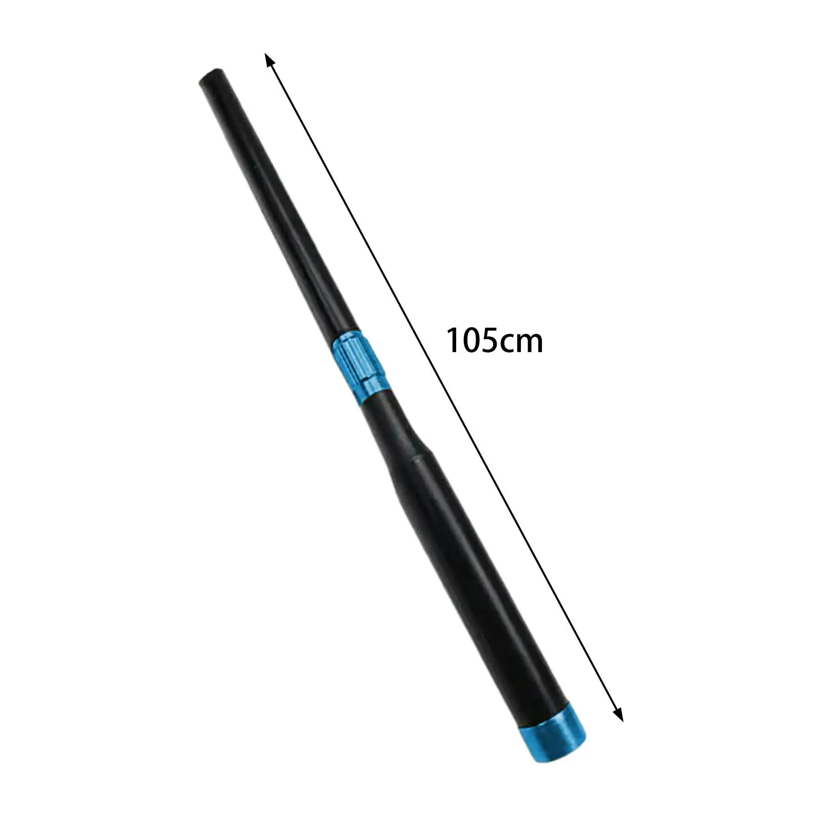 Pool Cue Extender Telescopic Cue Extension Tool High Strength Aluminum Alloy Billiard Cue Stick Extension Ultralight Accessory